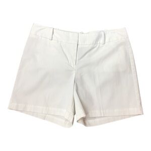 Talbots Petites White Shorts